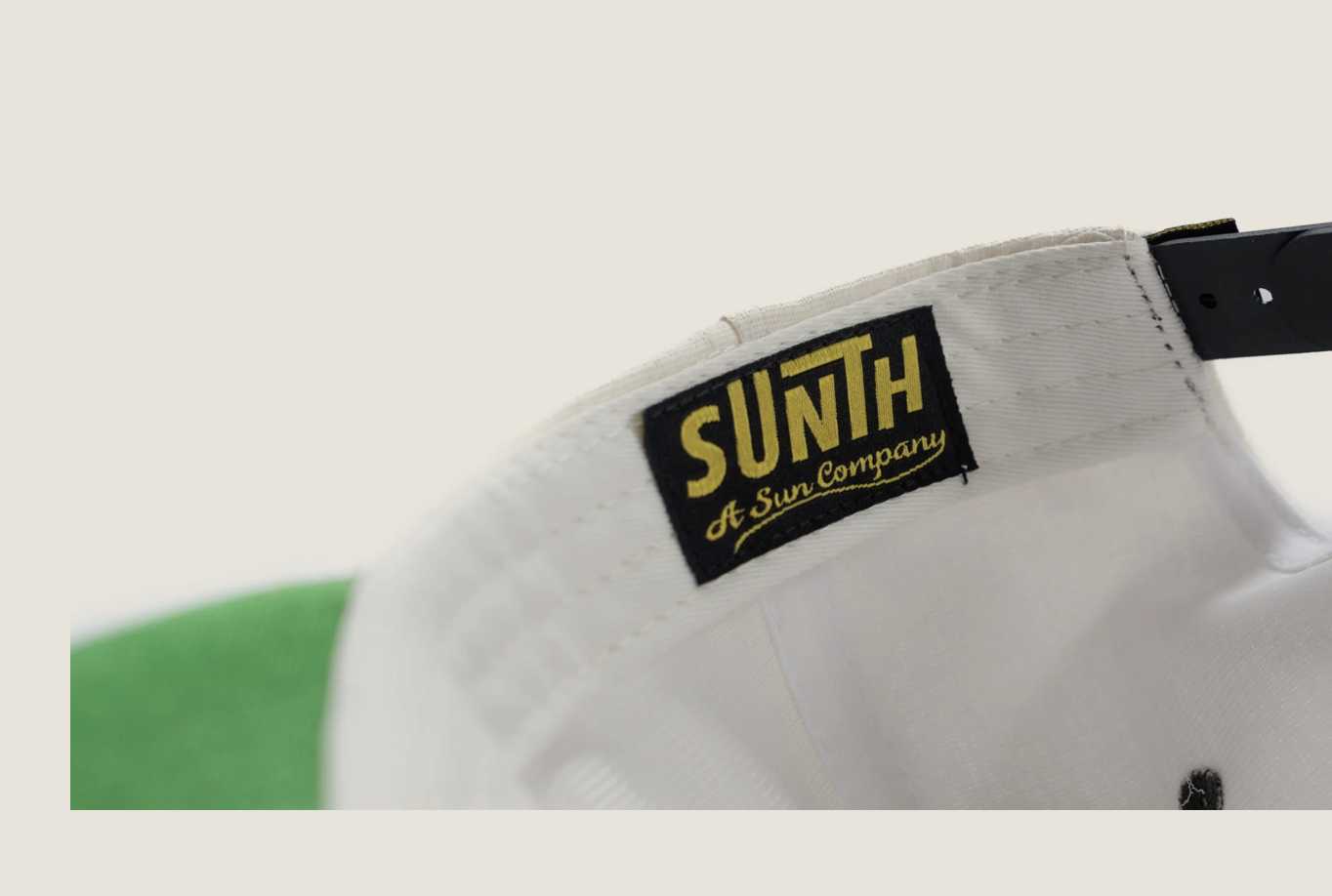 Hat mockup