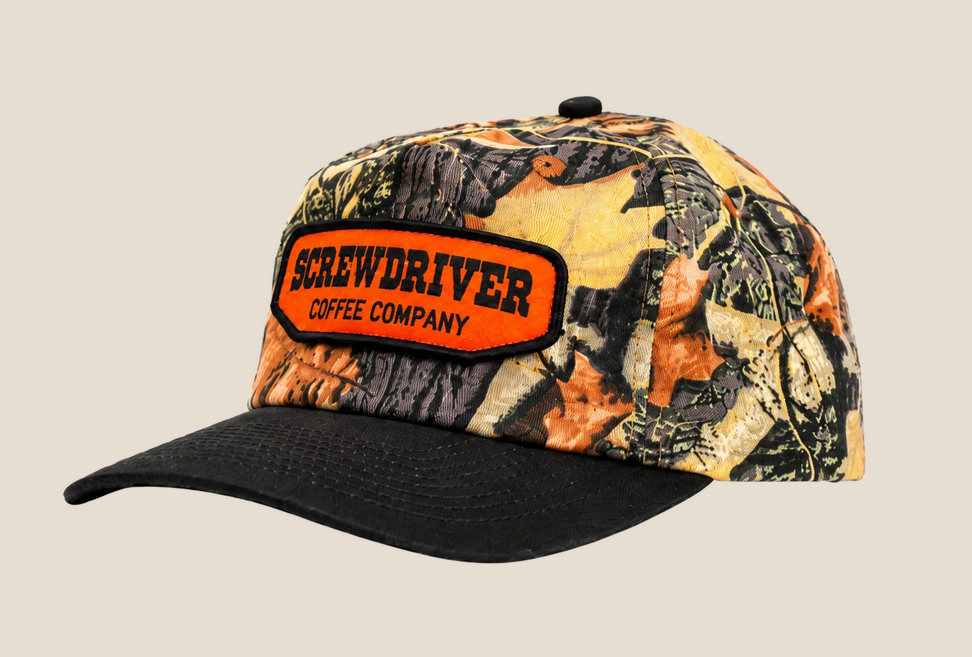 The Frothy sample cap